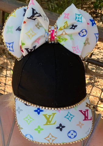 Mickey Ears SnapBack Hats