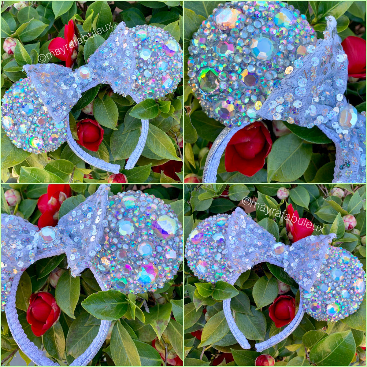 ISO Disney Minnie Mouse Iridescent ears IRIDESCENT-MINNIE-001.jpg main image 3