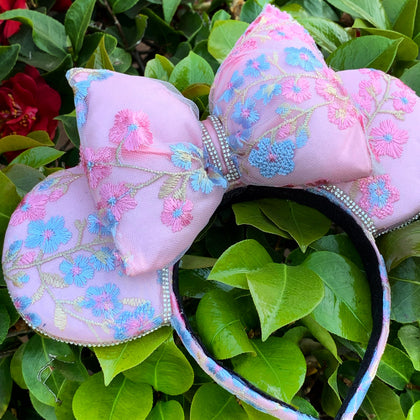 Sequin / Crystallized / Glitter Minnie Ears Collection