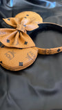 M C M Minnie Ears, Designer Minnie Ears
