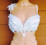 Snow Queen Bra