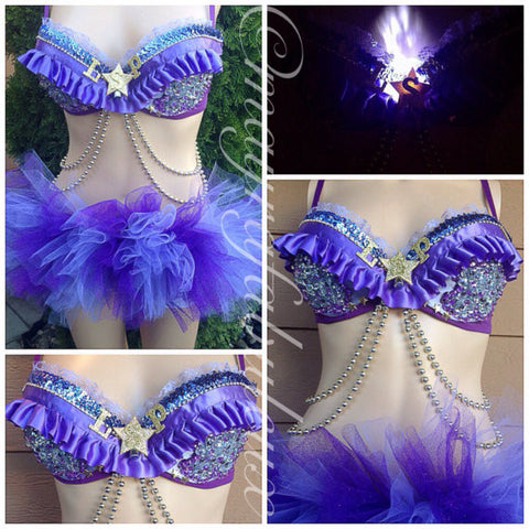Lumpy Space Princess Outfit