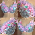 Candy Land Candy Rave Bra