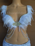 Angel Bra with Swarovski Trim