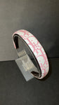 Pink Lady D Non Slip Headband