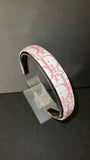 Pink Lady D Non Slip Headband