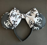 CC Minnie Ears, Designer Minnie Ears,