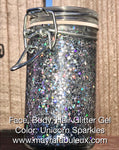 Unicorn Sparkles Glitter Gel