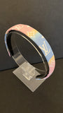 Pastel Leather Louis V Non Slip Headband