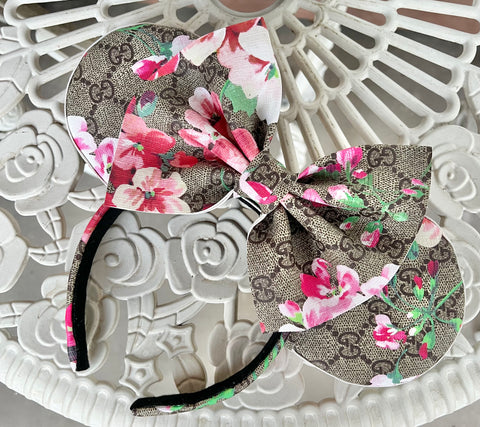 Disney gucci ears Clearance
