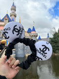 CC Minnie Ears, Designer Mickey Ears, Disney Minnie Ears