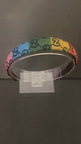 Rainbow GG Canvas Non Slip Headband