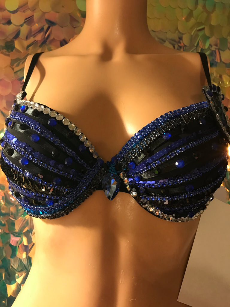 Ravenclaw Rave Bra – mayrafabuleux