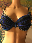 Ravenclaw Rave Bra