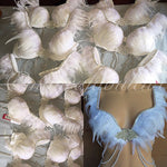 Angel Bra with Swarovski Trim