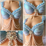 Cinderella Rave Bra